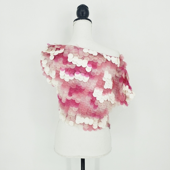 Rachel Comey Eerie Top in Pink - Picture 11 of 14